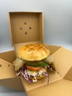 Talha Special Burger Small